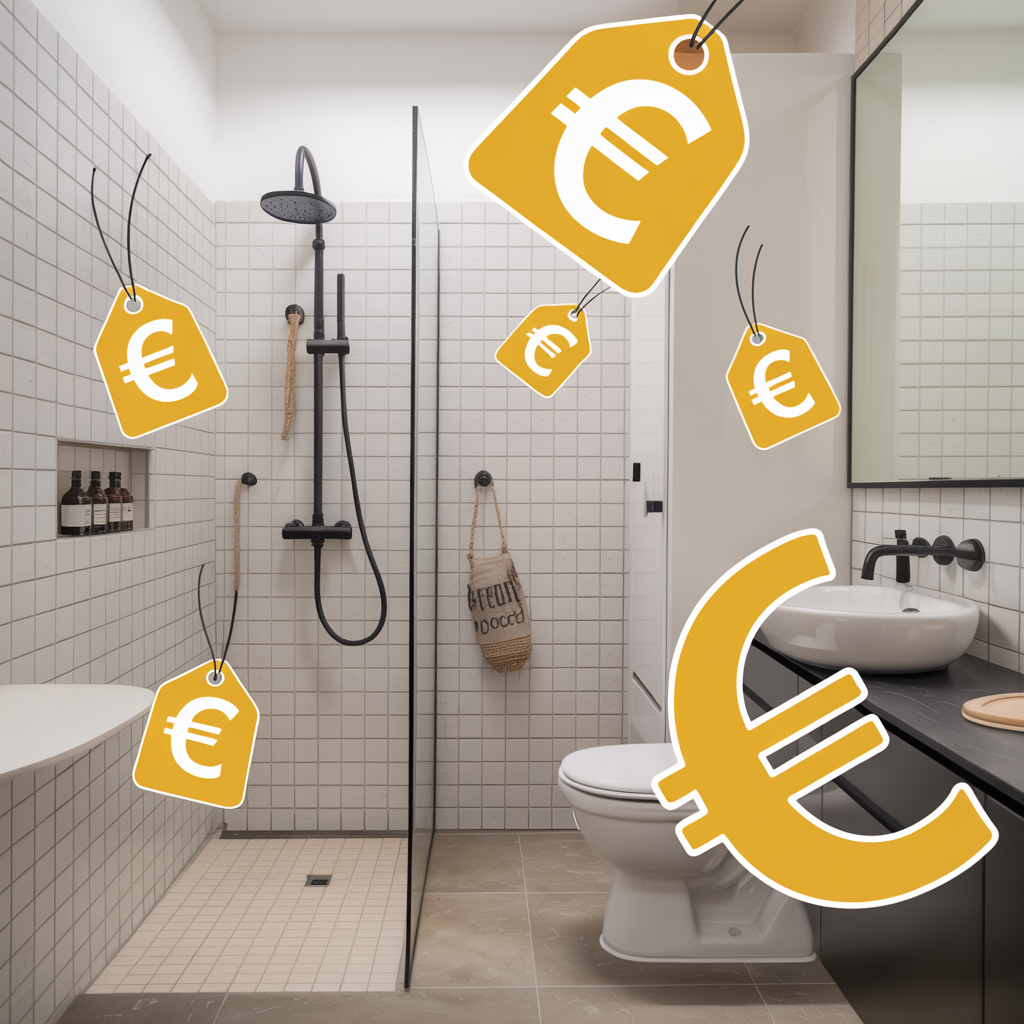 Budgetplanung Badsanierung – So vermeiden Sie Kostenfallen